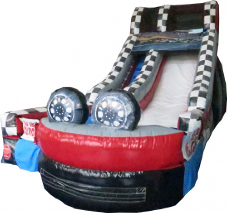 awesome water slide rentals for outdoor parties in arizona from AZ Best Jumps