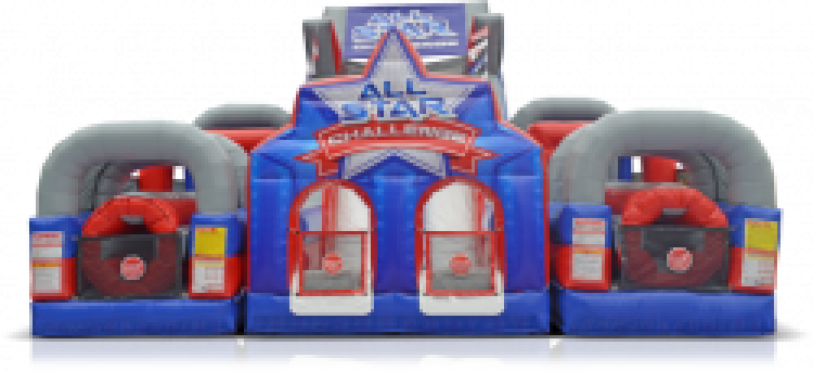 Obstacle Course Rentals