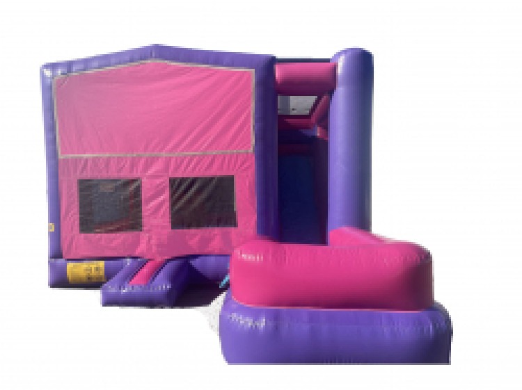 Bounce House with Slide Rentals